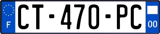 CT-470-PC