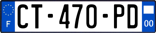 CT-470-PD