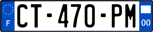 CT-470-PM