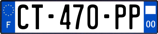 CT-470-PP