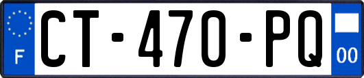 CT-470-PQ
