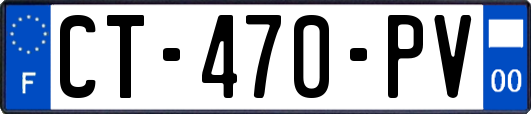 CT-470-PV