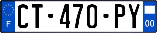 CT-470-PY