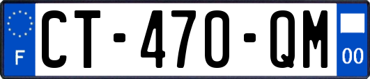 CT-470-QM