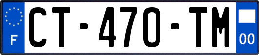 CT-470-TM