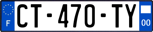 CT-470-TY