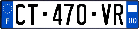 CT-470-VR