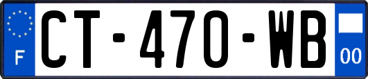 CT-470-WB