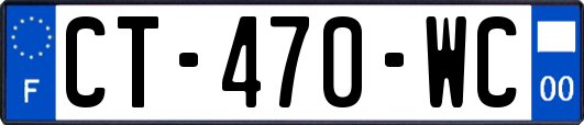 CT-470-WC