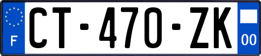 CT-470-ZK