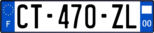 CT-470-ZL