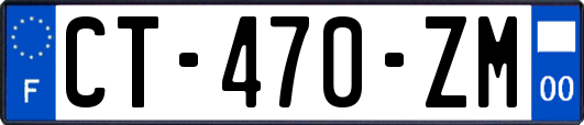 CT-470-ZM