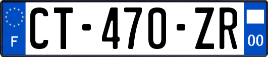 CT-470-ZR