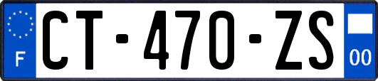 CT-470-ZS