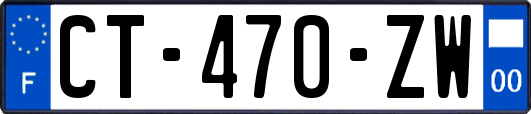 CT-470-ZW