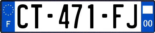 CT-471-FJ