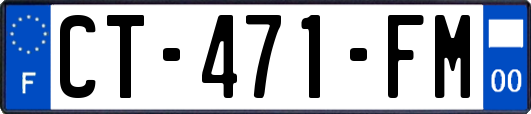 CT-471-FM