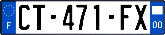 CT-471-FX