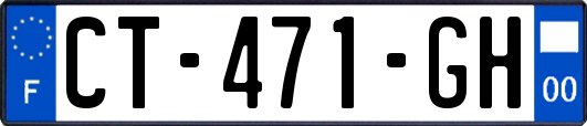 CT-471-GH