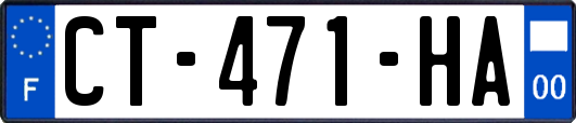 CT-471-HA