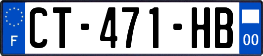 CT-471-HB