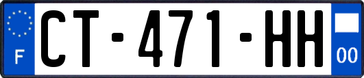 CT-471-HH