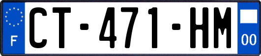 CT-471-HM