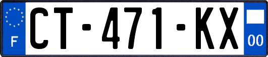 CT-471-KX