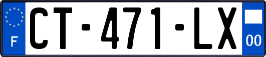 CT-471-LX