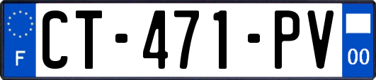 CT-471-PV