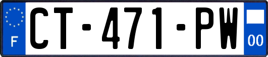 CT-471-PW