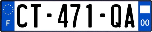 CT-471-QA
