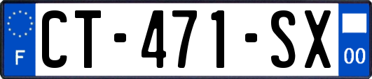 CT-471-SX