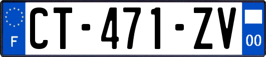 CT-471-ZV