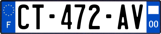 CT-472-AV