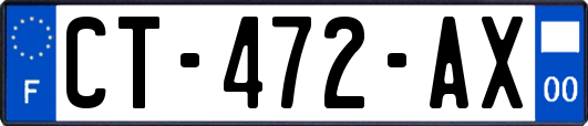 CT-472-AX