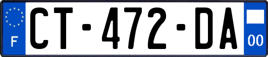 CT-472-DA
