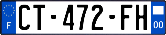 CT-472-FH