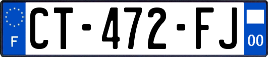 CT-472-FJ