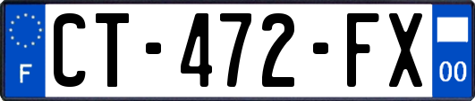 CT-472-FX