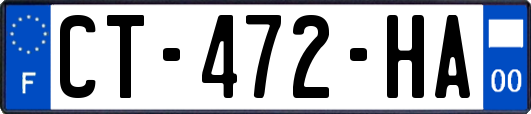CT-472-HA
