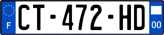 CT-472-HD