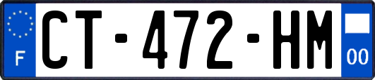CT-472-HM
