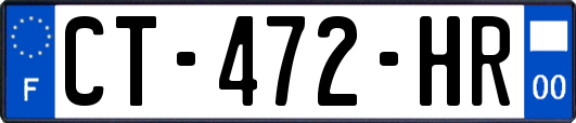 CT-472-HR