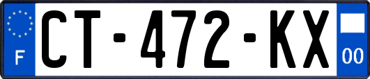 CT-472-KX