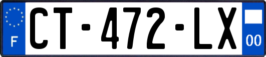 CT-472-LX