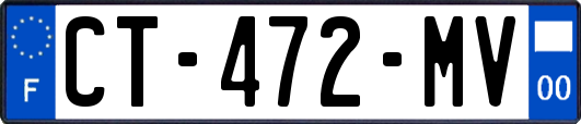 CT-472-MV