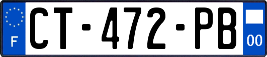 CT-472-PB