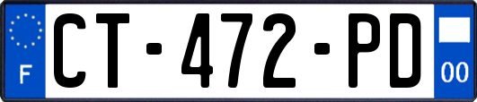 CT-472-PD
