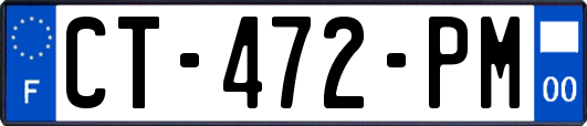 CT-472-PM